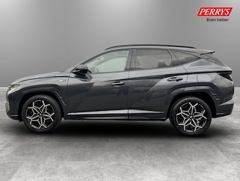 Used Hyundai TUCSON 2023 for sale - 78368104: Photo