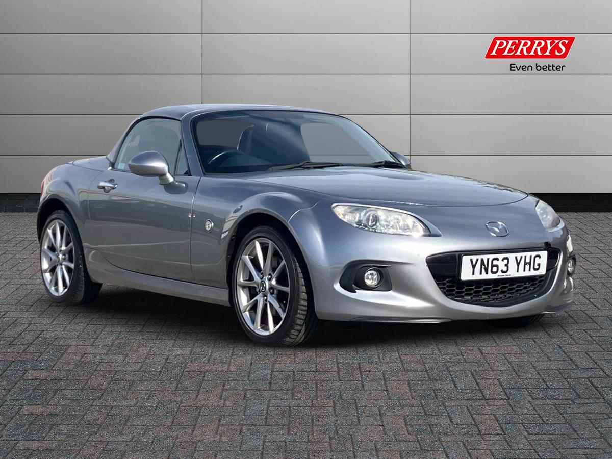 Used Mazda MX-5 2013 for sale - 76128194: Photo 1