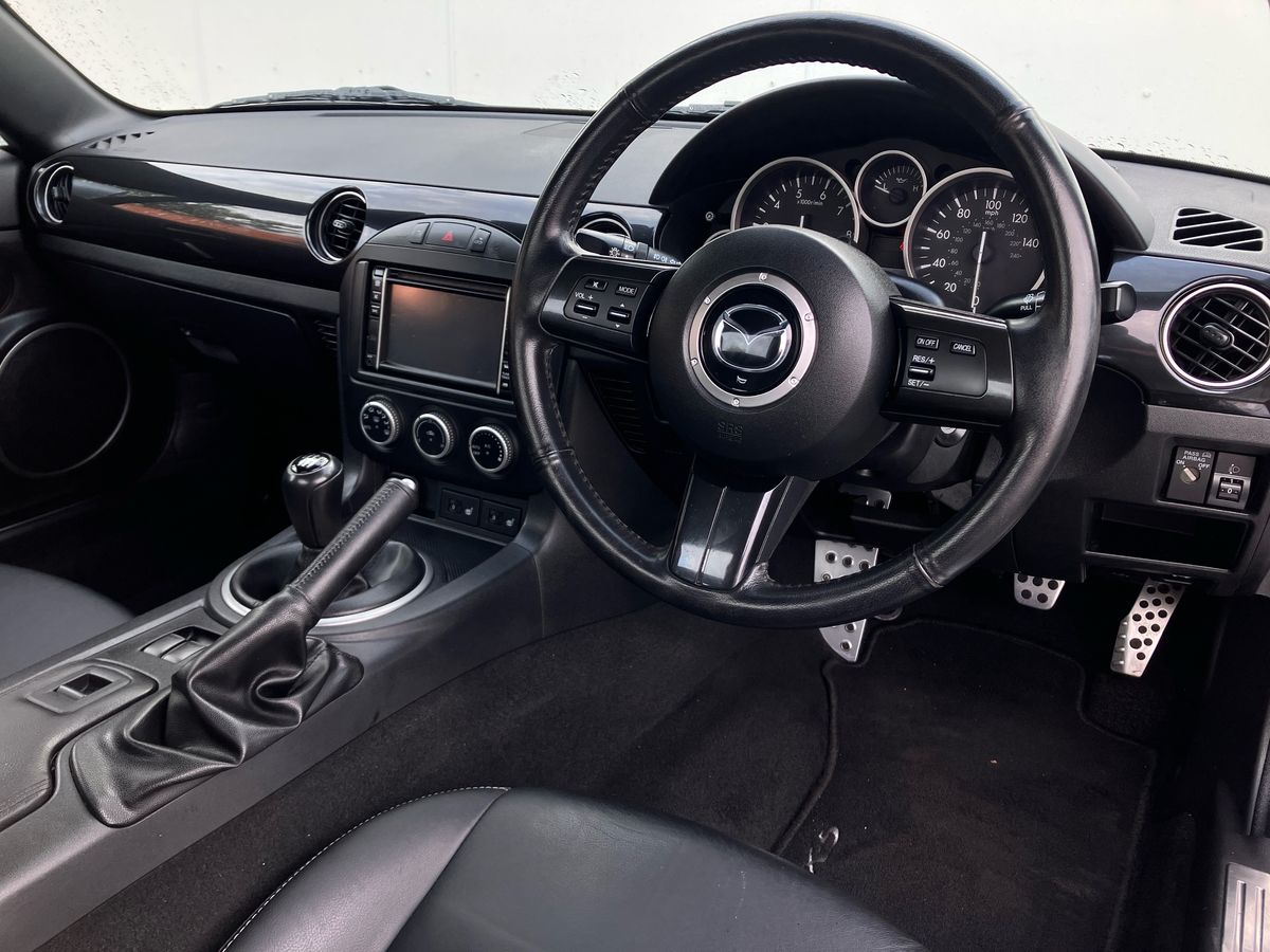 Used Mazda MX-5 2013 for sale - 76128194: Photo 17