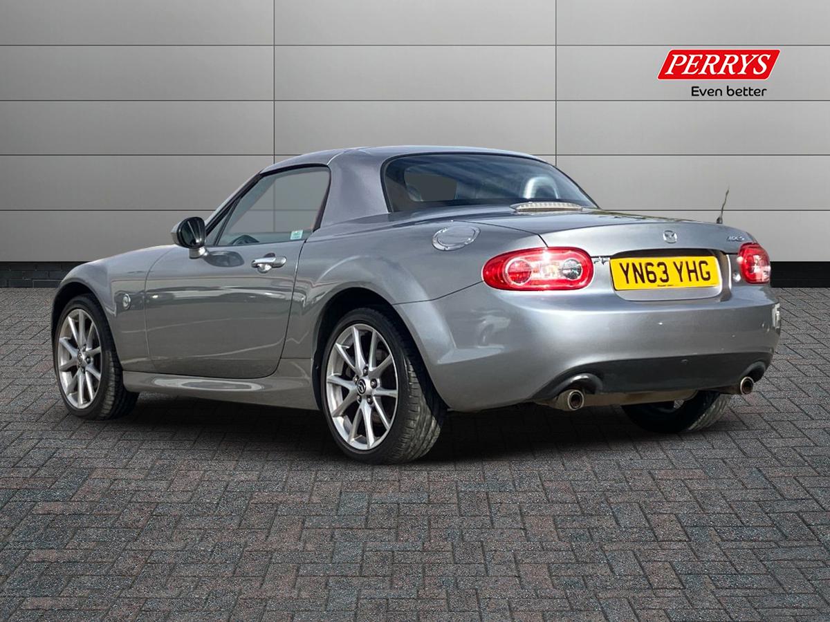 Used Mazda MX-5 2013 for sale - 76128194: Photo 2