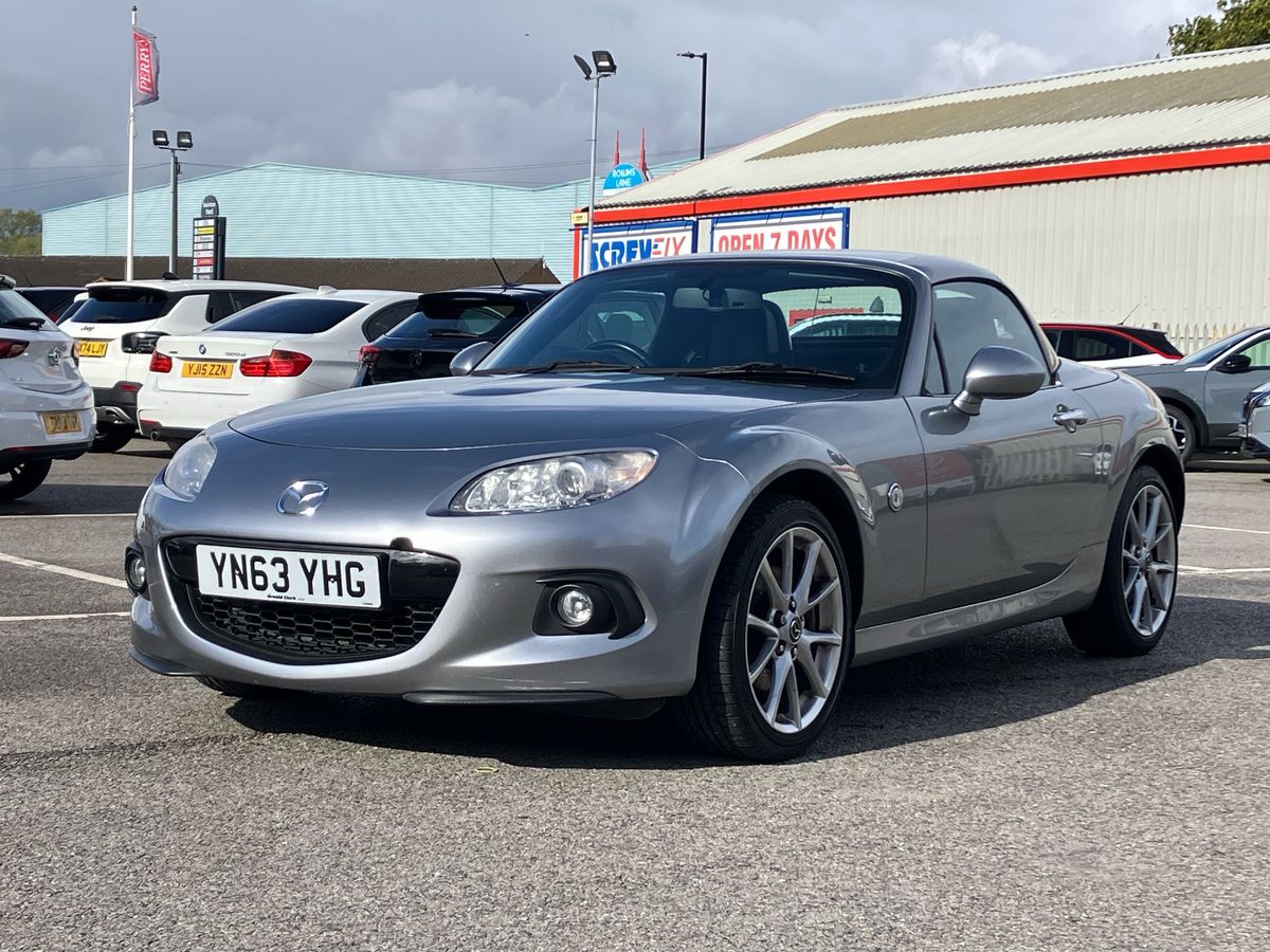 Used Mazda MX-5 2013 for sale - 76128194: Photo 25