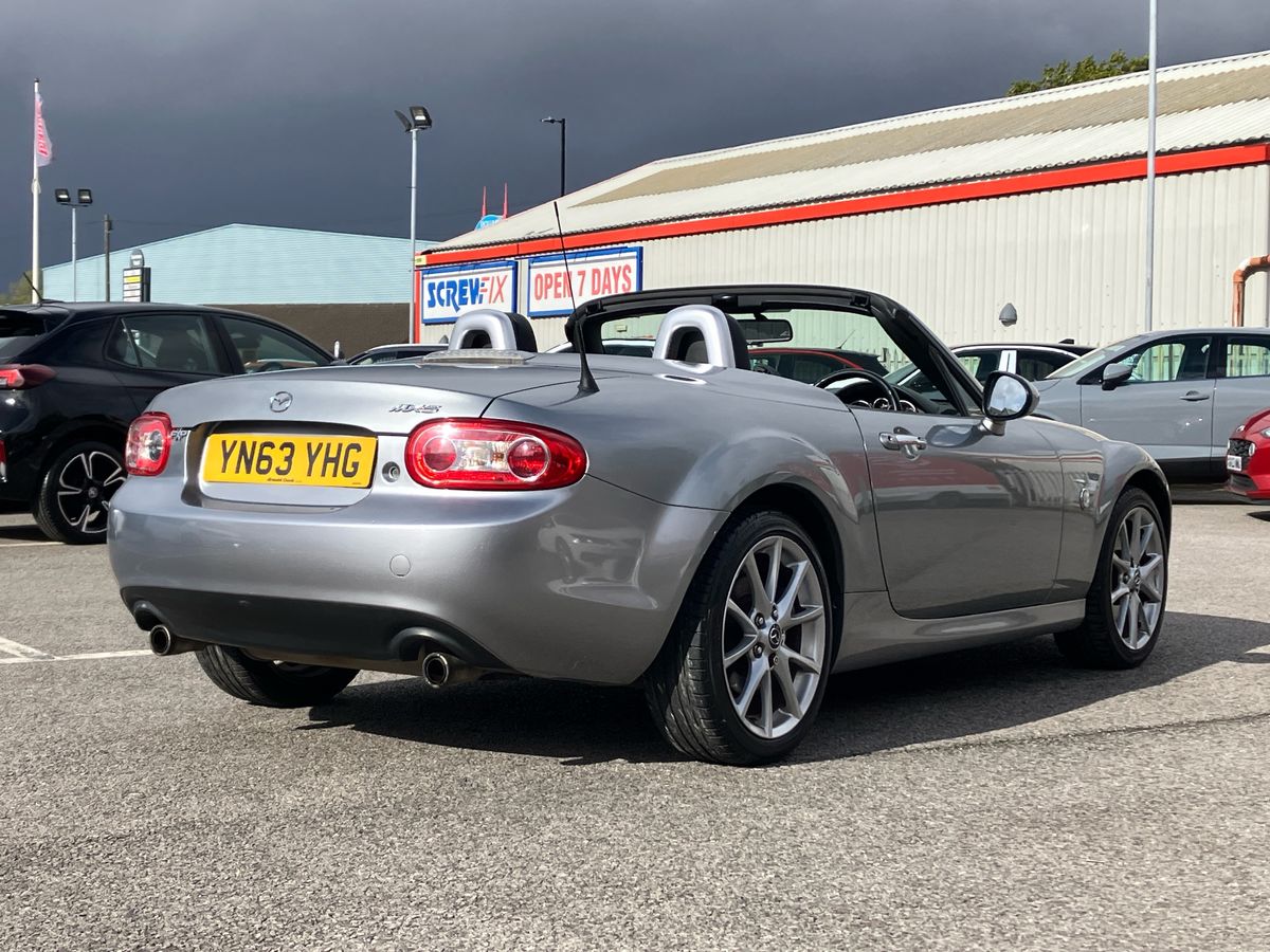 Used Mazda MX-5 2013 for sale - 76128194: Photo 31
