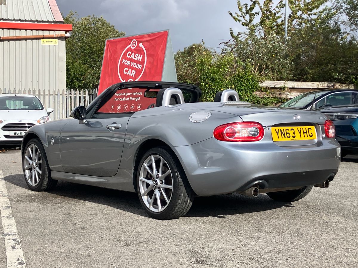 Used Mazda MX-5 2013 for sale - 76128194: Photo 32