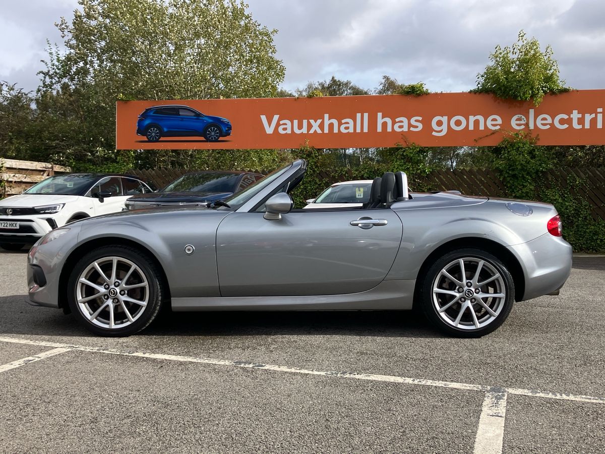 Used Mazda MX-5 2013 for sale - 76128194: Photo 33