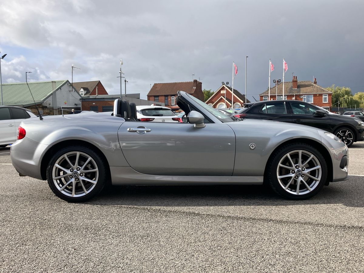 Used Mazda MX-5 2013 for sale - 76128194: Photo 34