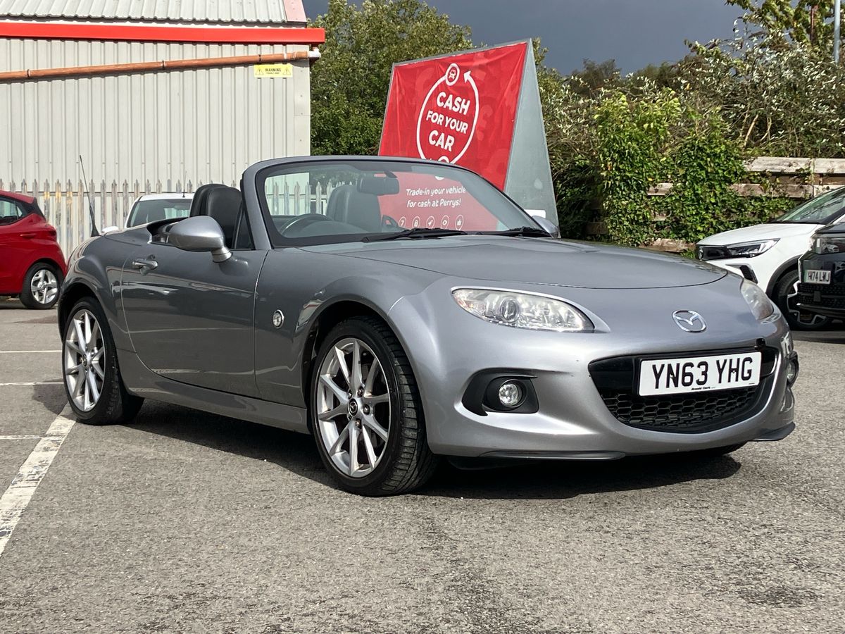 Used Mazda MX-5 2013 for sale - 76128194: Photo 35