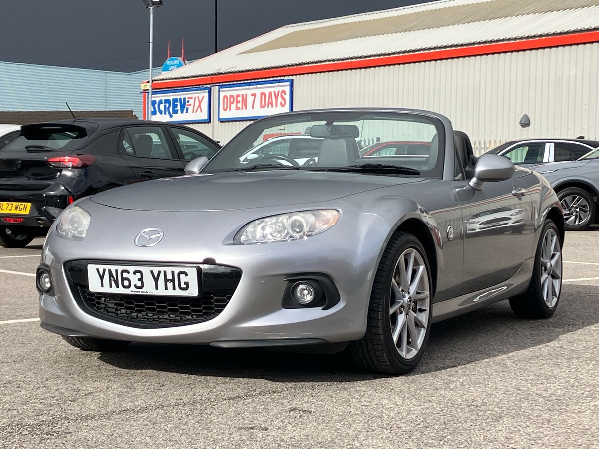 Used Mazda MX-5 2013 for sale - 76128194: Photo 36