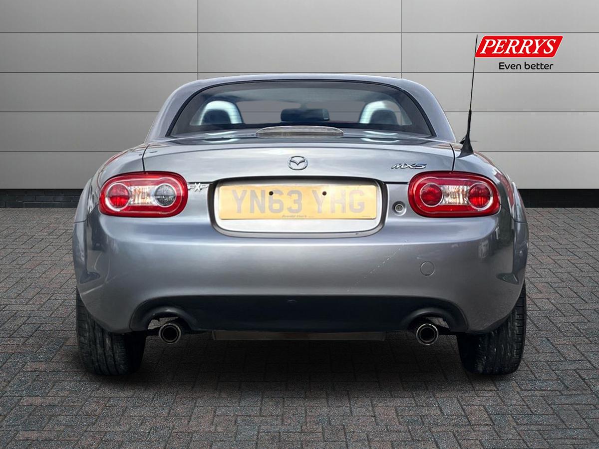 Used Mazda MX-5 2013 for sale - 76128194: Photo 5
