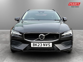 Used Volvo V60 2023 for sale - 77980436: Photo