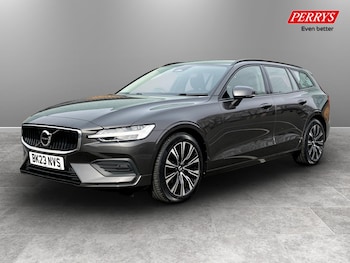 Used Volvo V60 2023 for sale - 77980436: Photo