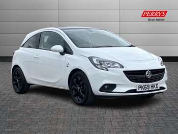 2019 - 1.4 [75] Griffin 3dr Hatchback