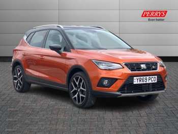 Used SEAT Arona 2019 for sale - 74926428: Photo