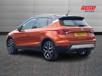 Used SEAT Arona 2019 for sale - 74926428: Photo