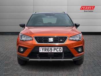 Used SEAT Arona 2019 for sale - 74926428: Photo