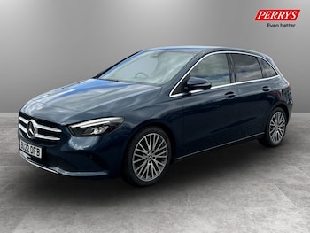 Used Mercedes-Benz B Class 2022 for sale - 78579605: Photo
