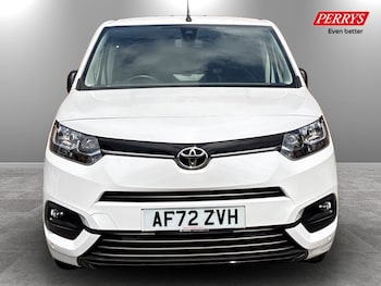 Used Toyota ProAce 2022 for sale - 79205001: Photo