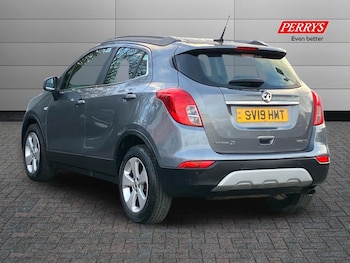 Used Vauxhall Mokka 2019 for sale - 77234152: Photo