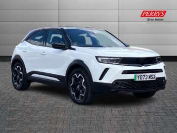 2024 - 100kW Ultimate 50kWh 5dr Auto Hatchback