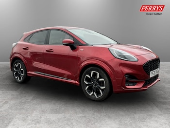 Ford Puma feature image