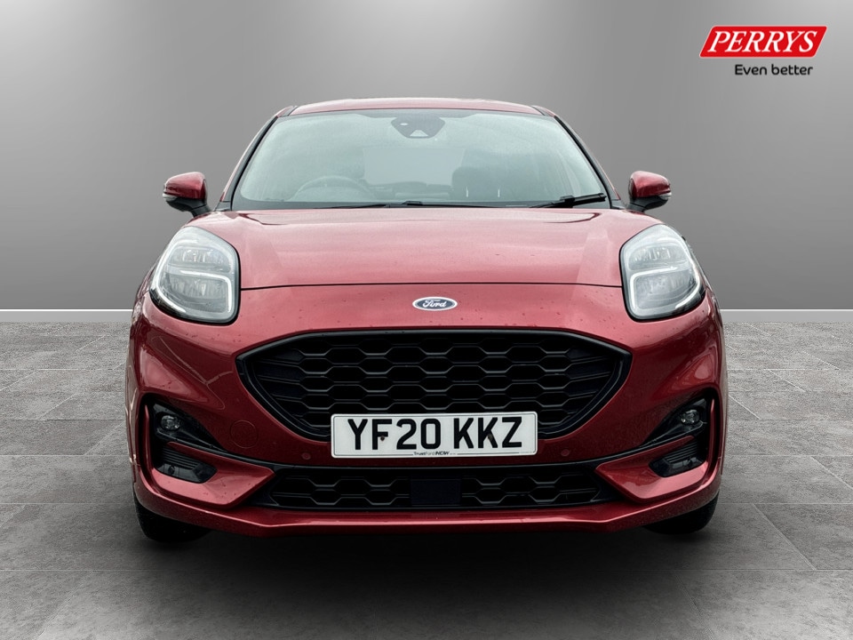 Used Ford Puma 2020 for sale - 77542875: Photo 2
