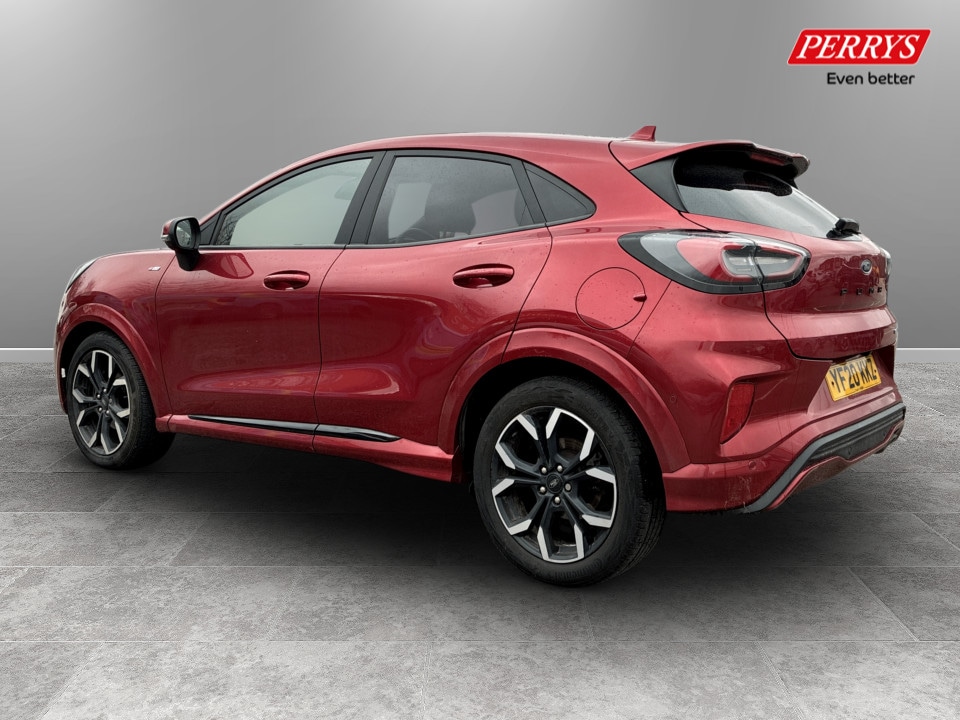 Used Ford Puma 2020 for sale - 77542875: Photo 5