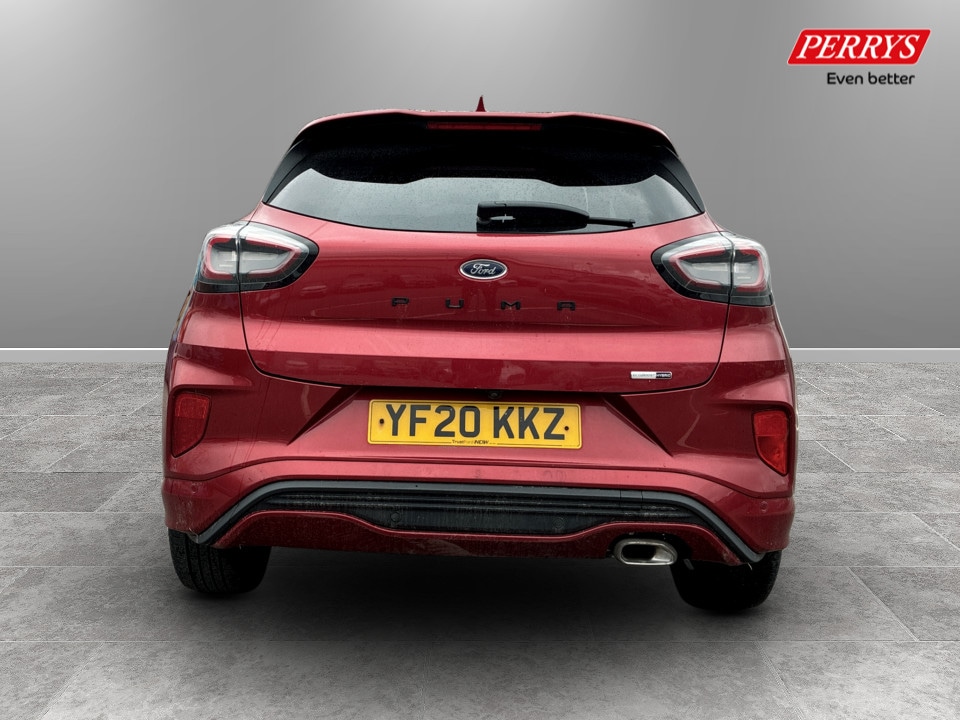 Used Ford Puma 2020 for sale - 77542875: Photo 6