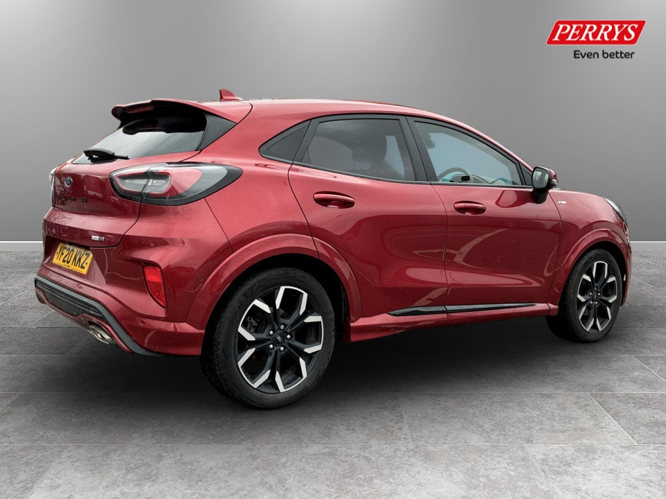 Used Ford Puma 2020 for sale - 77542875: Photo 7