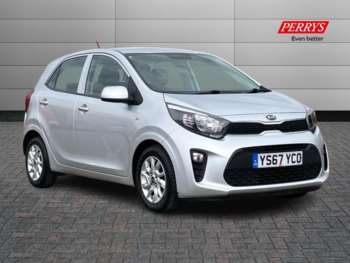 2018 - 1.25 2 5dr Auto Hatchback