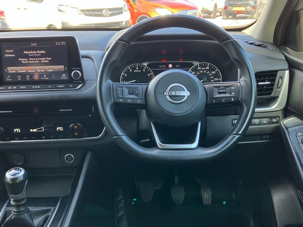 Used Nissan Qashqai 2022 for sale - 76016581: Photo 17