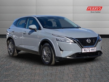 Used Nissan Qashqai 2022 for sale - 76016581: Photo