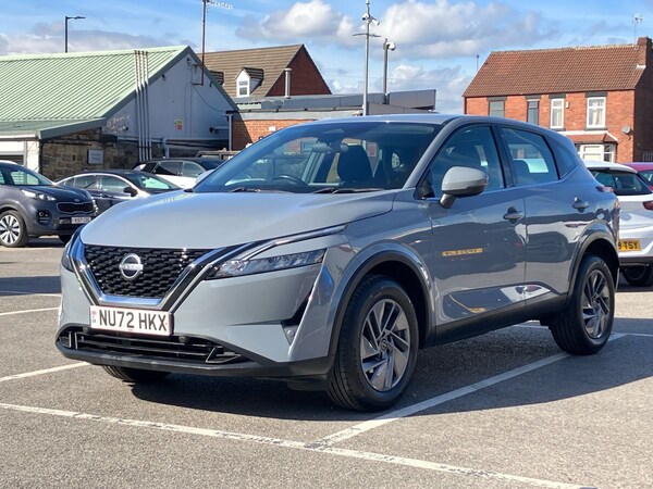 Used Nissan Qashqai 2022 for sale - 76016581: Photo 25