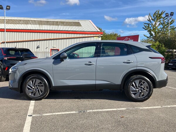 Used Nissan Qashqai 2022 for sale - 76016581: Photo 29