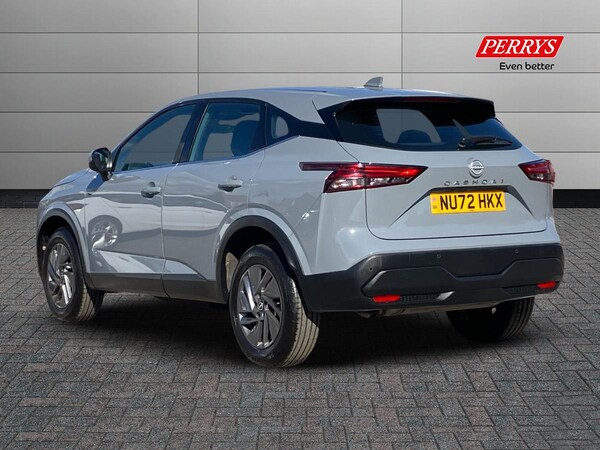 Used Nissan Qashqai 2022 for sale - 76016581: Photo 2