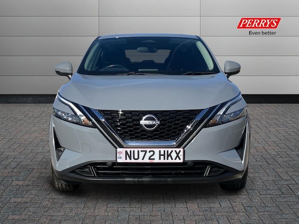 Used Nissan Qashqai 2022 for sale - 76016581: Photo 4
