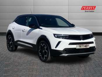 2021 - 1.2 Turbo Ultimate Nav 5dr Auto Hatchback