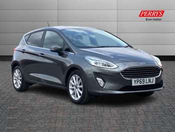 2019 - 1.0 EcoBoost Titanium 5dr Auto