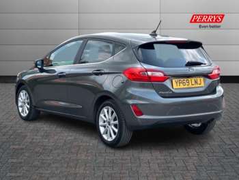 Used Ford Fiesta 2019 for sale - 74926640: Photo