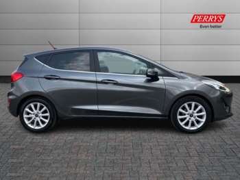 Used Ford Fiesta 2019 for sale - 74926640: Photo