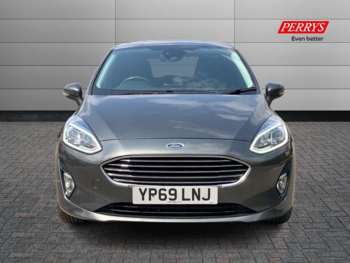 Used Ford Fiesta 2019 for sale - 74926640: Photo