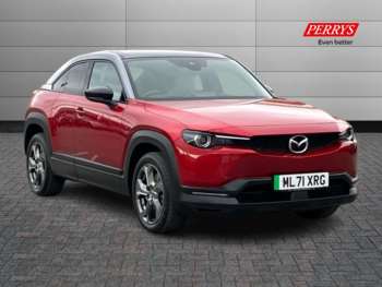 2021 - 107kW First Edition 35.5kWh 5dr Auto