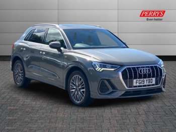 2019 - 35 TDI S Line 5dr S Tronic