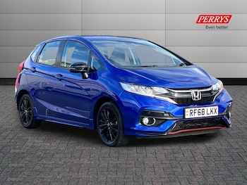 2018 - 1.5 i-VTEC Sport Navi 5dr