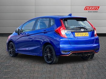 Used Honda Jazz 2018 for sale - 75773796: Photo