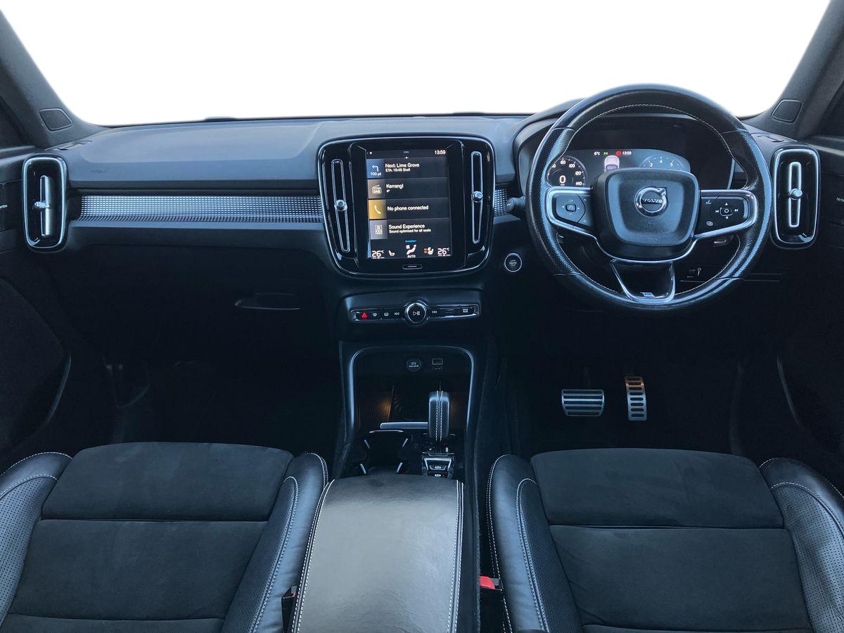 Used Volvo XC40 2018 for sale - 76565854: Photo 10