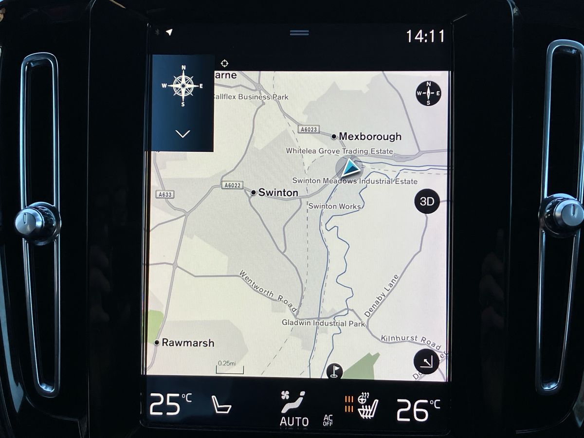 Used Volvo XC40 2018 for sale - 76565854: Photo 12