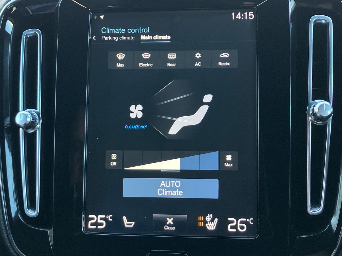 Used Volvo XC40 2018 for sale - 76565854: Photo 13