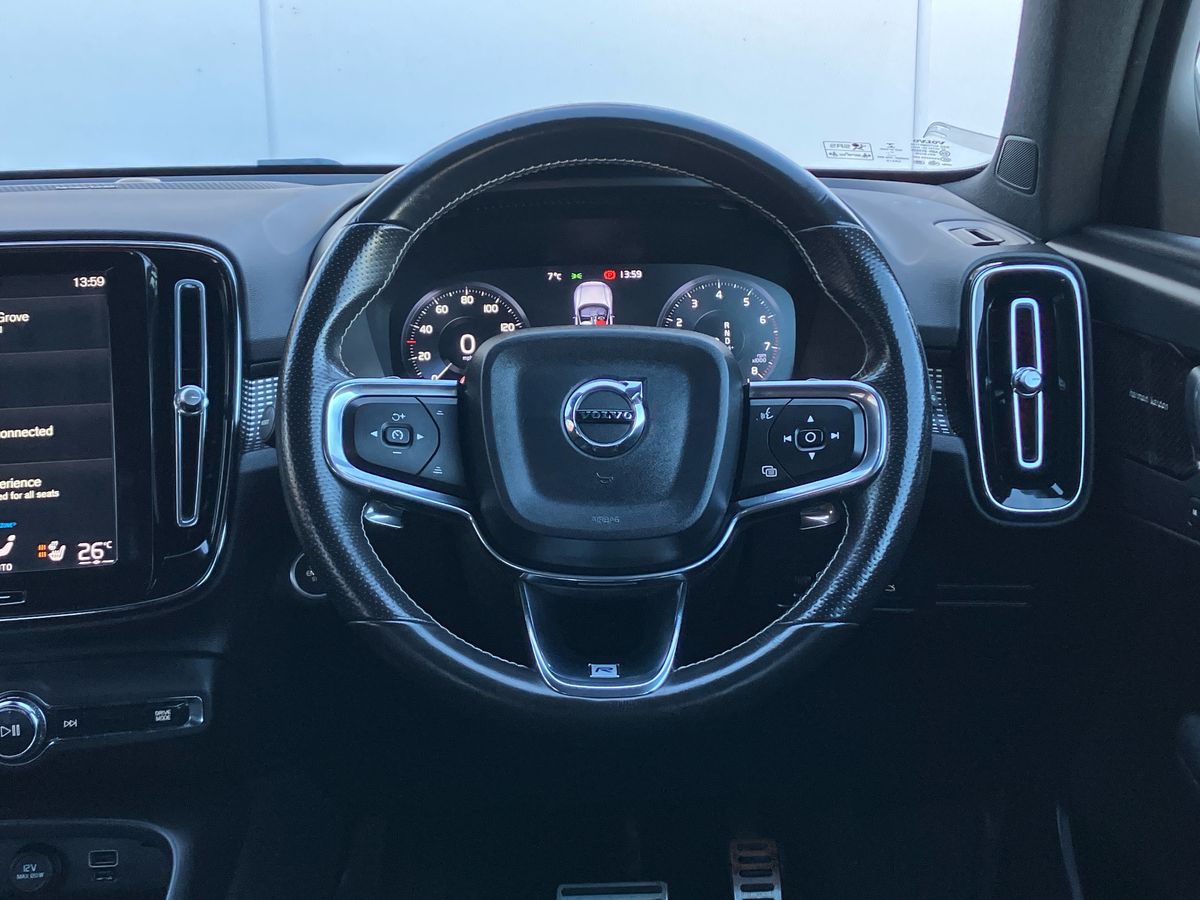 Used Volvo XC40 2018 for sale - 76565854: Photo 16