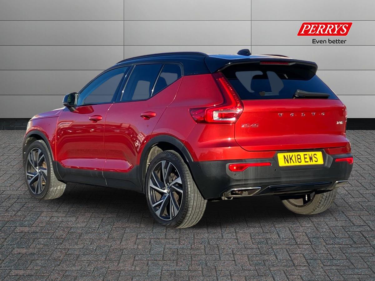 Used Volvo XC40 2018 for sale - 76565854: Photo 2
