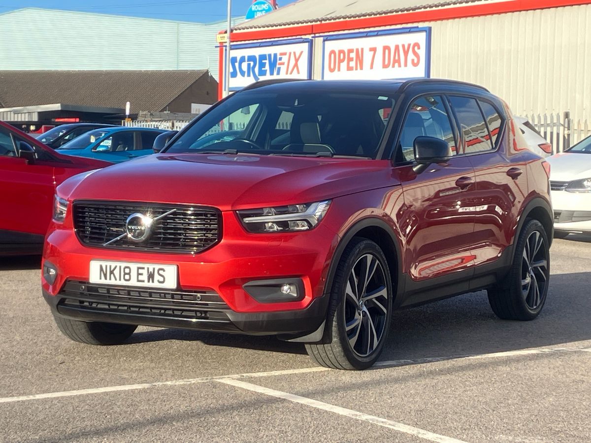 Used Volvo XC40 2018 for sale - 76565854: Photo 22