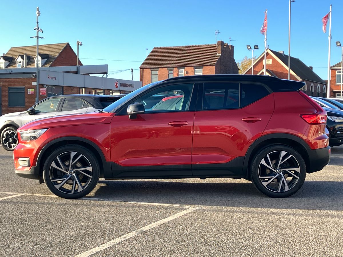 Used Volvo XC40 2018 for sale - 76565854: Photo 23